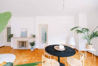 SINT-AMANDSBERG - Charming ground floor corner apartment with two bedrooms Located in the sought-after Salvia street, we find this charming...