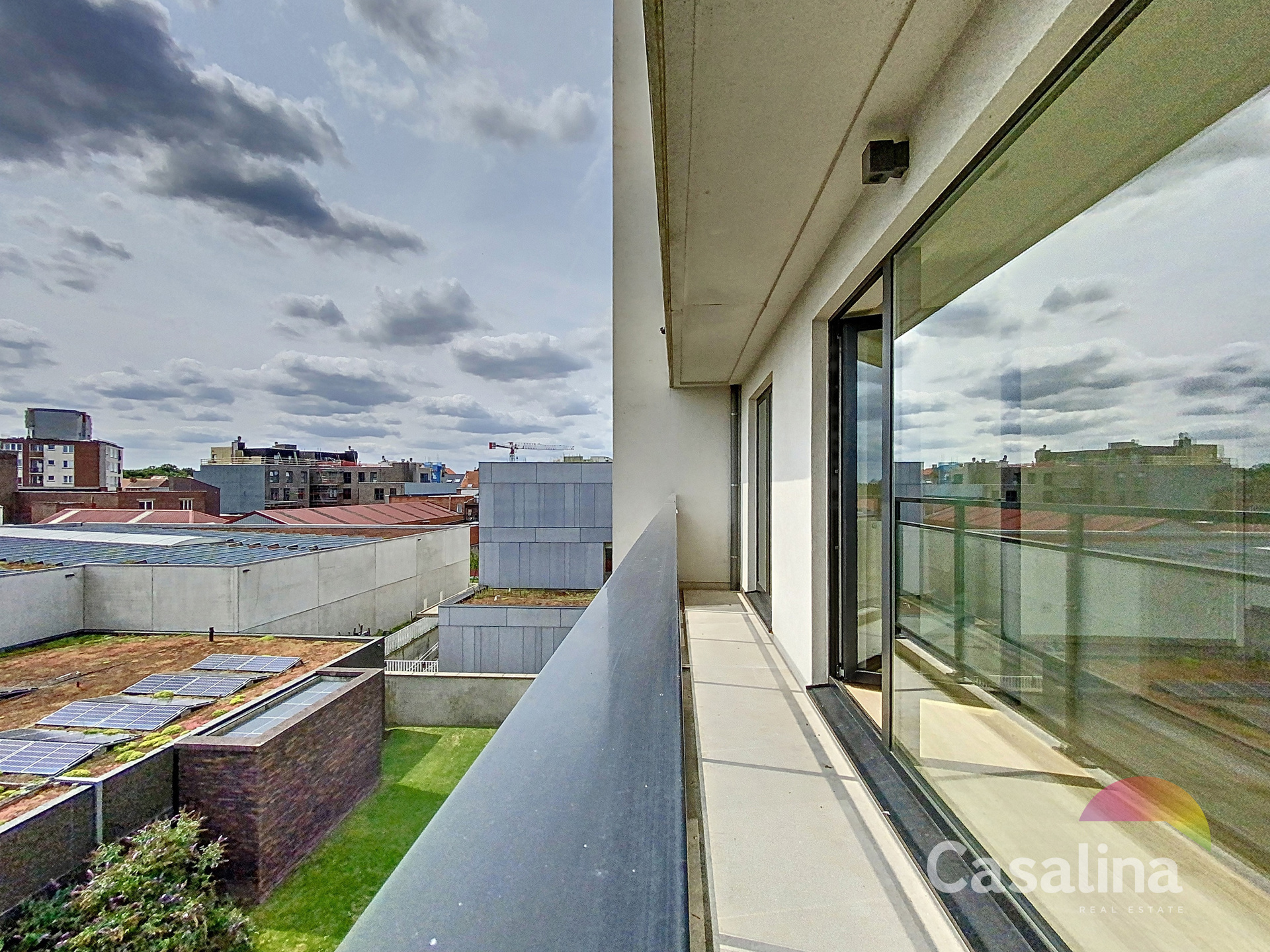 Appartement in Evere