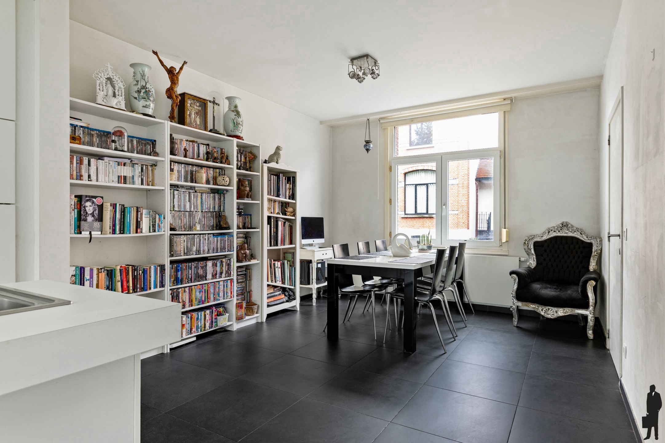 Instapklare woning met 3-4 slaapkamers &amp; tuin in het centrum - foto 4