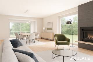 Maison à vendre à Zulte