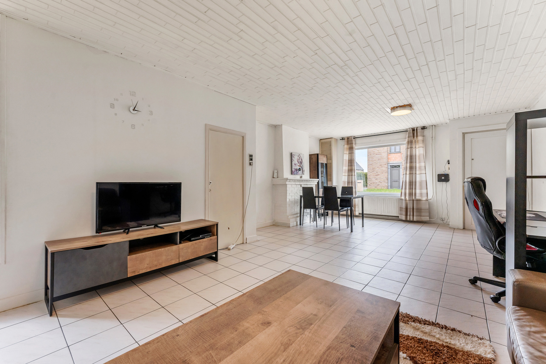 Op te frissen HOB met 3 slaapkamers te Beringen! - foto 4