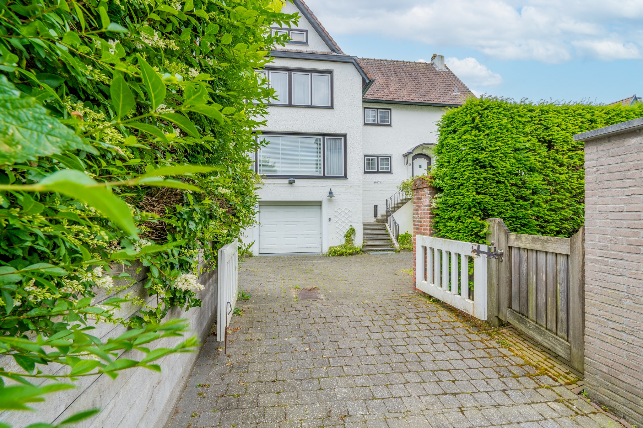 Vrijstaande villa op toplocatie in het Zoute - foto 3