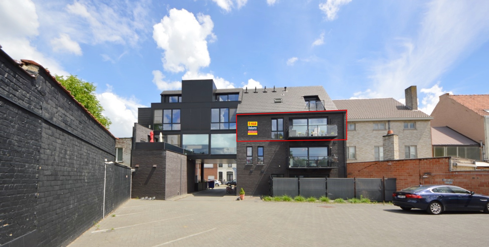 Appartement in Aalst
