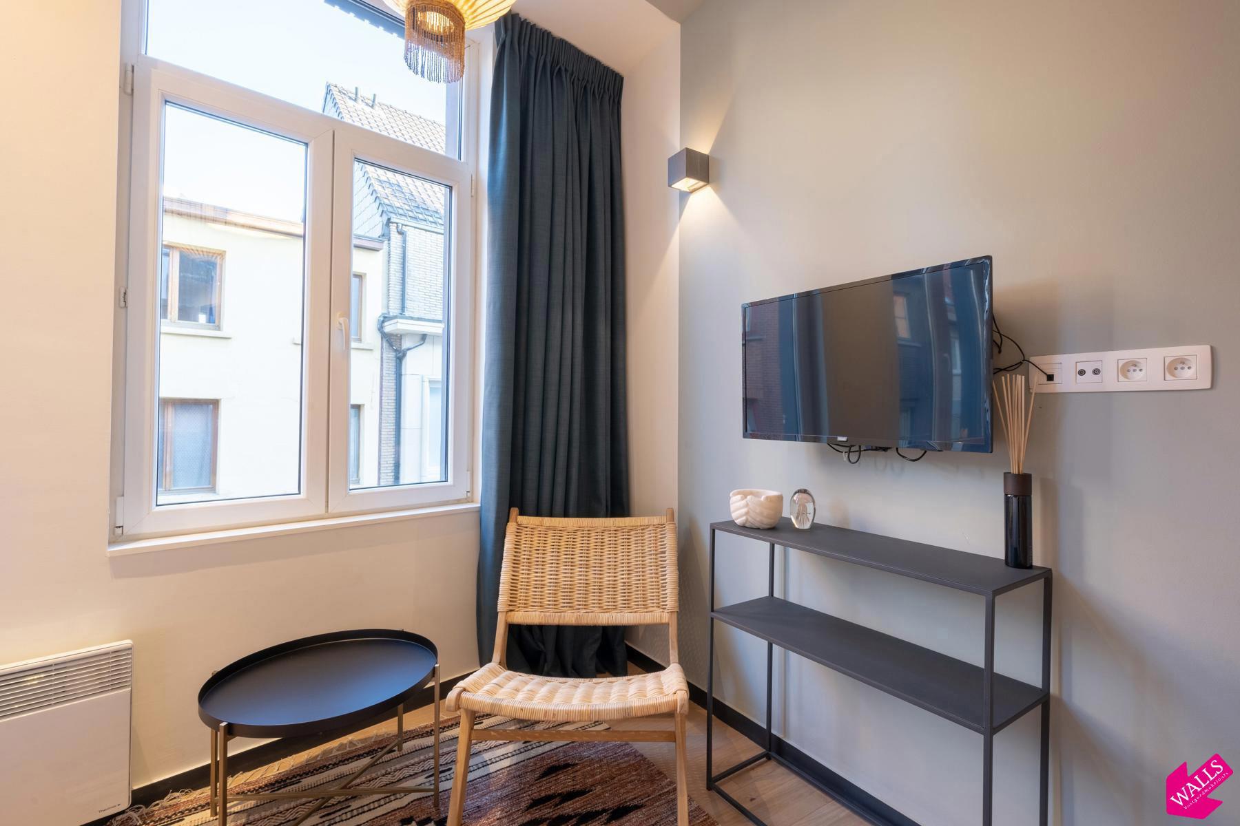 Appartement te huur in Antwerpen met 1 slaapkamer - foto 4