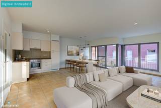 INSTAPKLAAR EN ENERGIEZUINIG APPARTEMENT MET PARKEERPLAATS AAN DE RAND VAN CENTRUM TONGEREN*** Bekijkt U deze woning via een aanverwante website?...