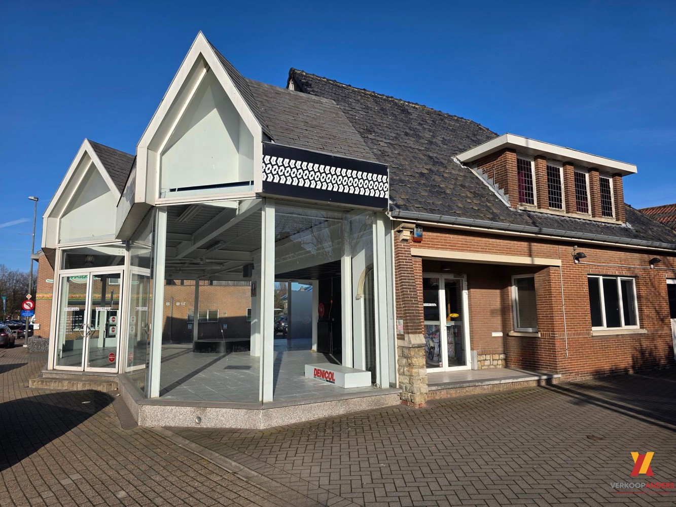Commercieel handelspand met uitzonderlijke visibiliteit in Tongeren - foto 4