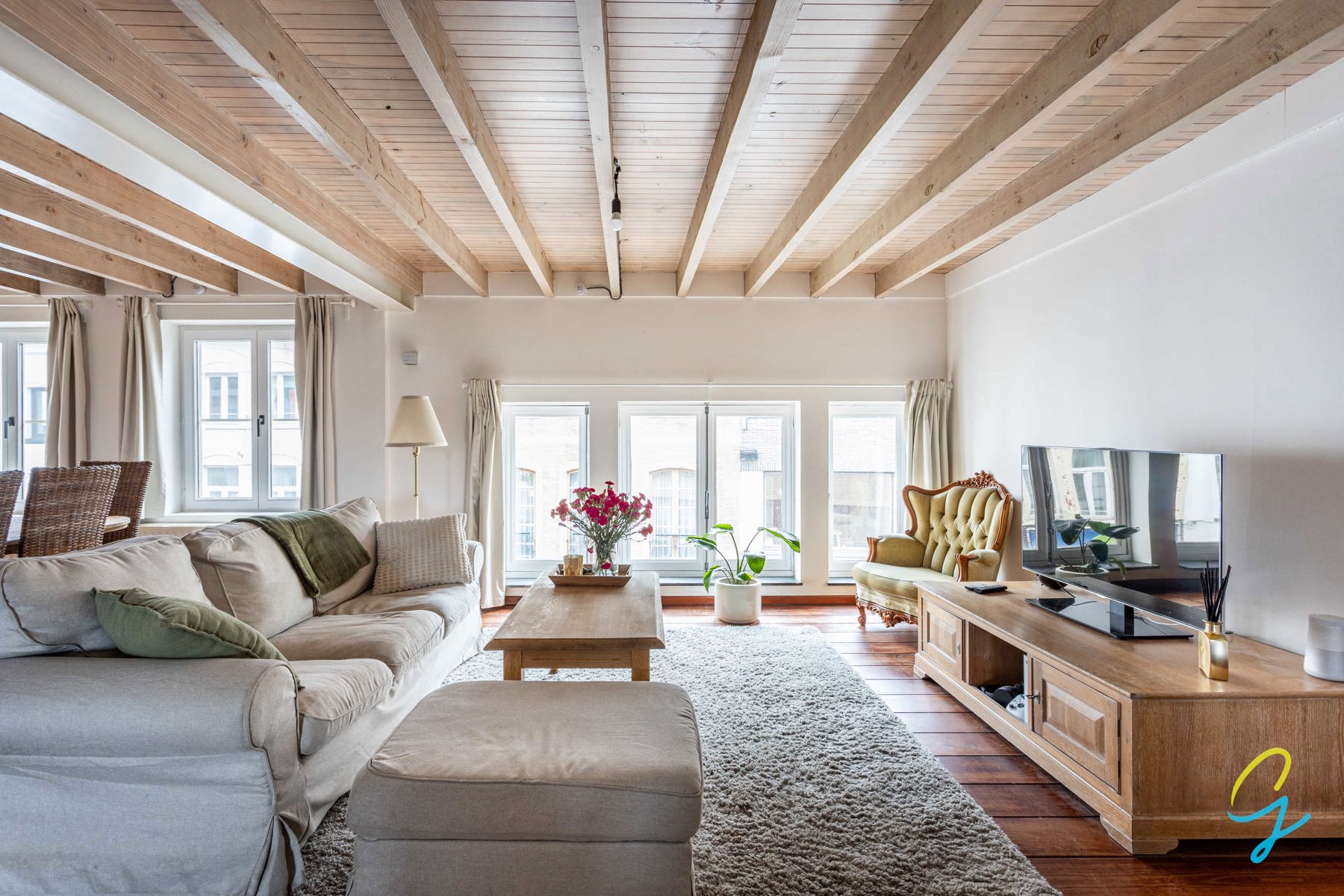 Duplex te koop in centrum Geraardsbergen - foto 3