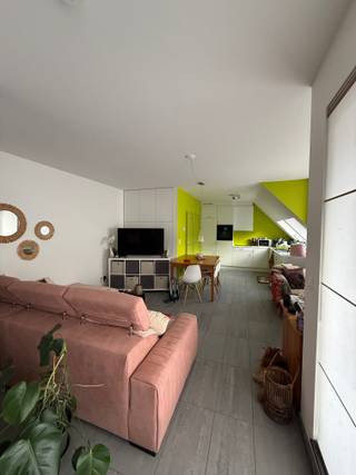 Appartement à louer à Louvain