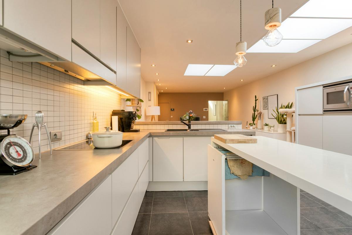 Maison prête à déménager avec jardin au cœur de Courtrai - photo 5