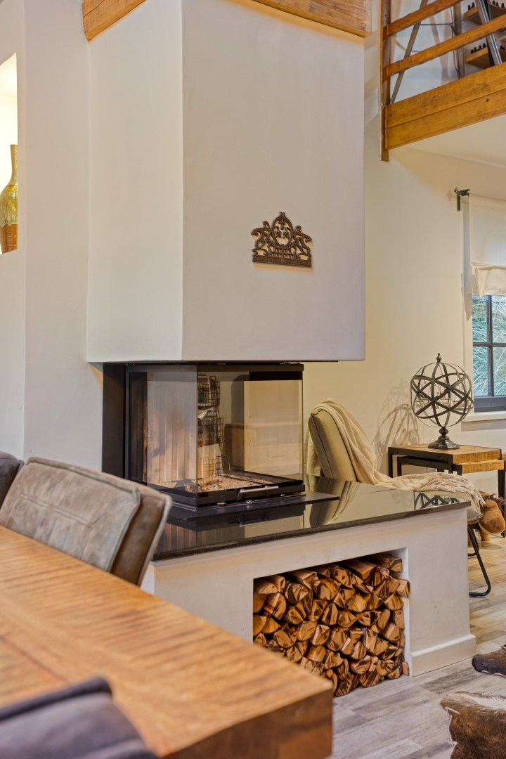 Gezellige, karakteristieke en energiezuinige woning met 4 SLPKS en 2 badkamers ! - foto 4