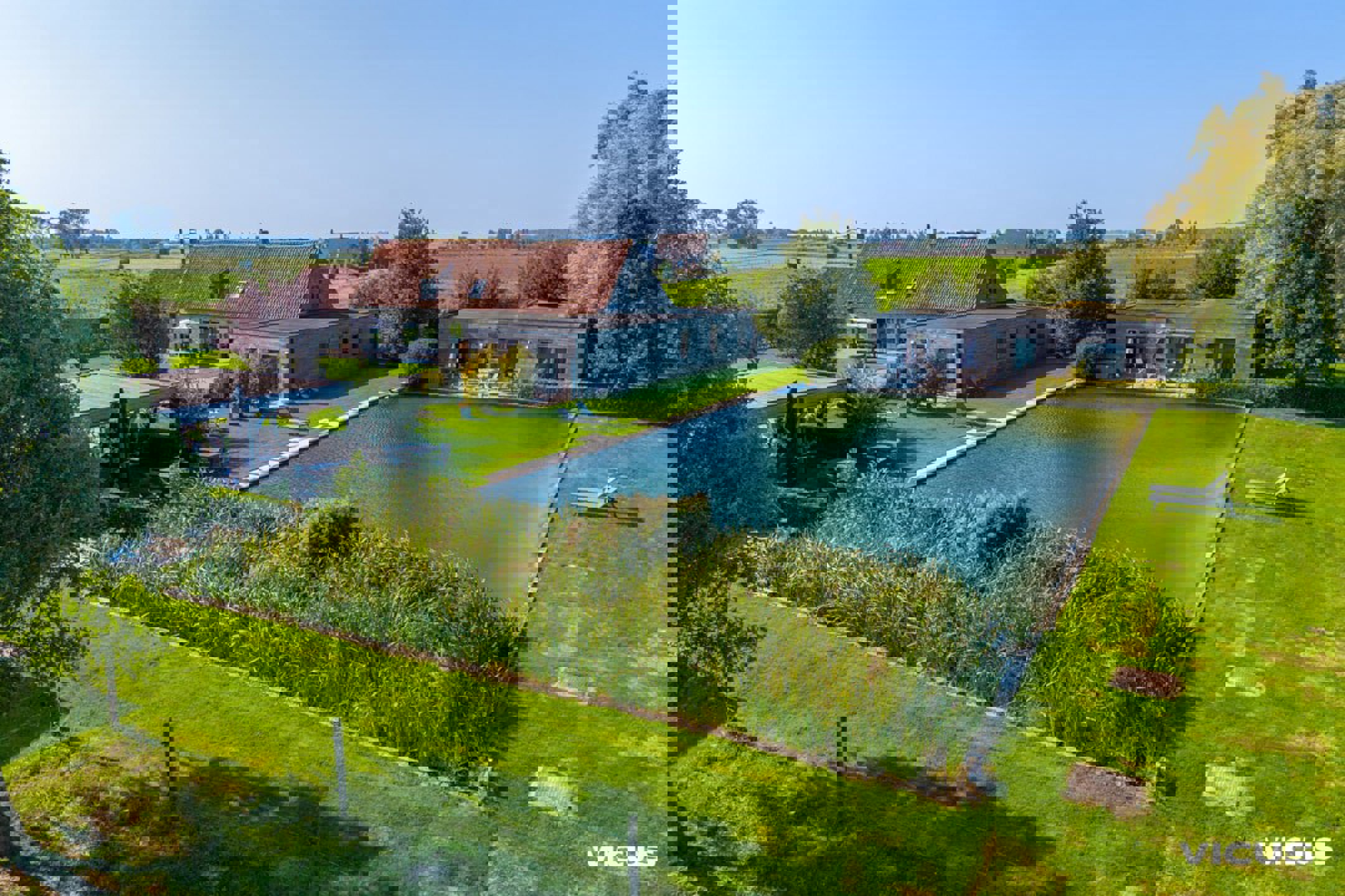 Unieke landelijke eigendom nabij de kust - foto 2