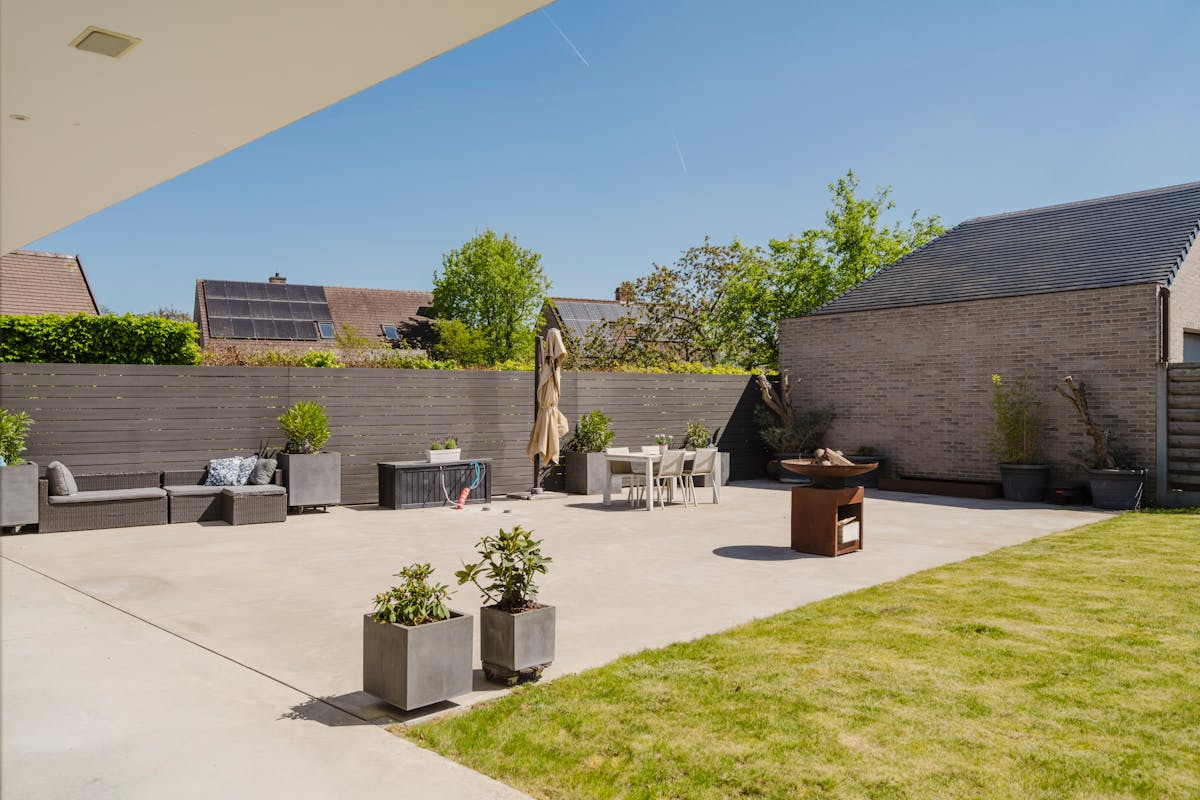 Volledig gelijkvloerse villa te koop in Wevelgem! - foto 5