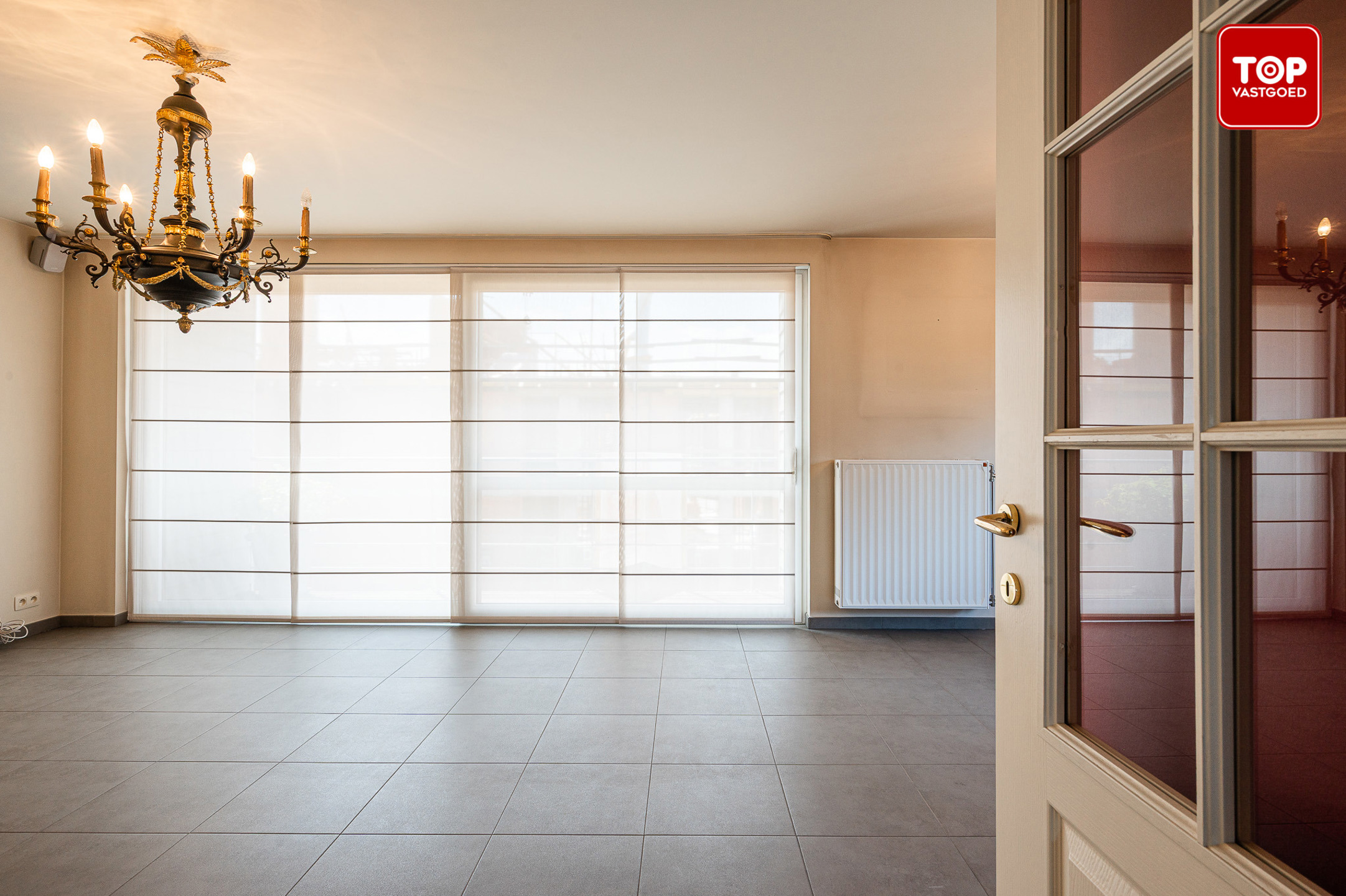 Instapklaar appartement met 2 slaapkamers in hartje Belzele  - foto 3