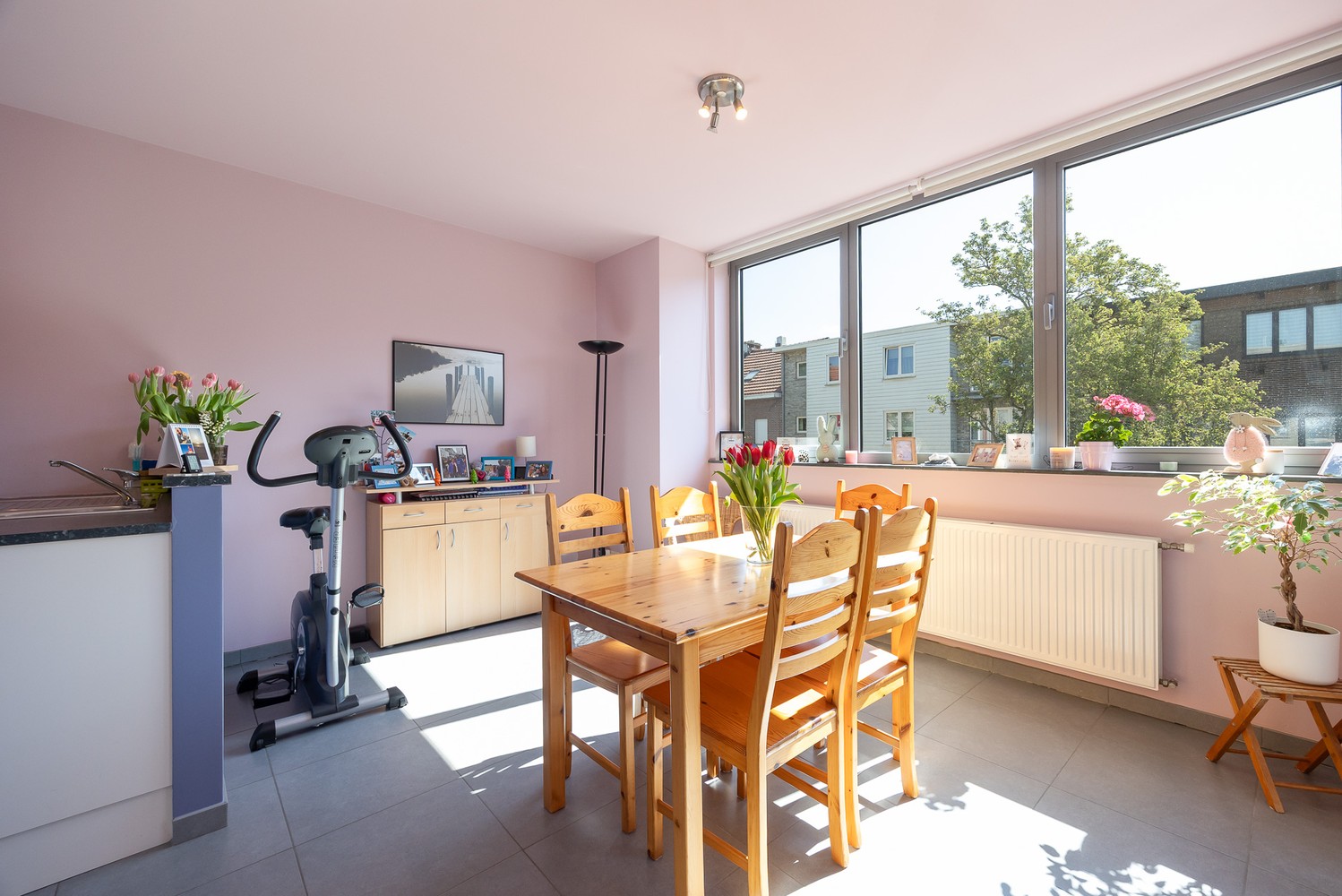 MATCHED - Centraal gelegen 1-slaapkamerappartement op eerste verdieping van een klein gebouw - photo 3