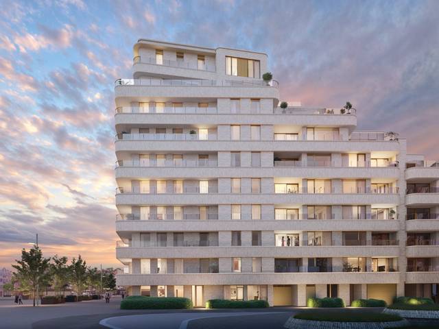 Project te koop in De Panne