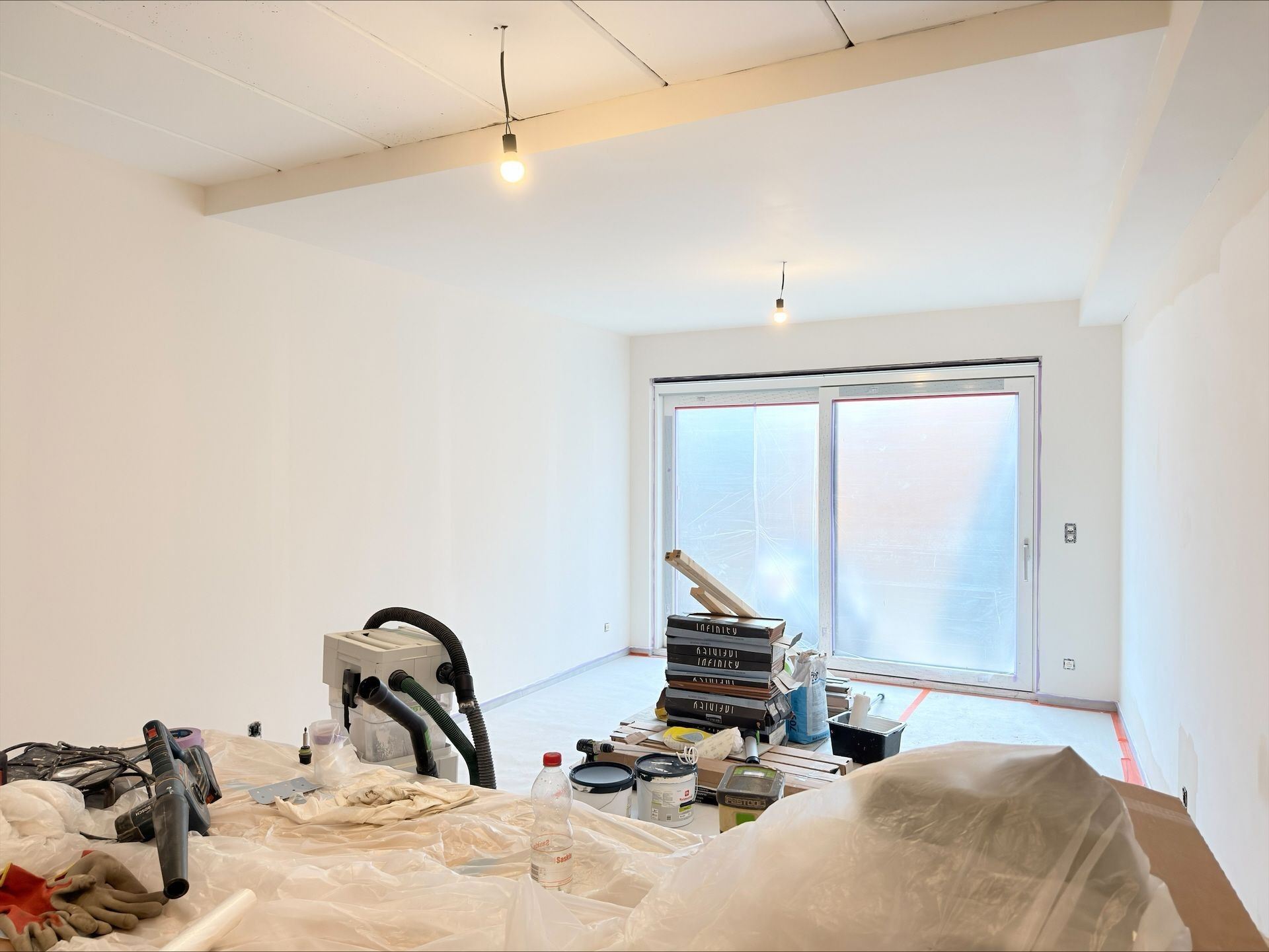 Nieuwbouw-appartement met 2 slaapkamers - foto 3