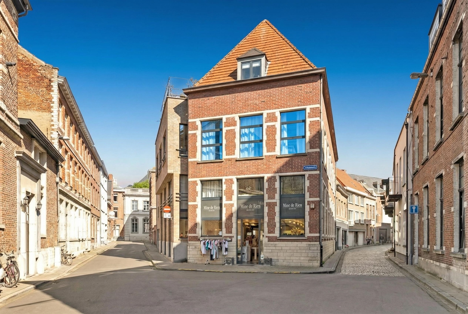 Appartement in Leuven