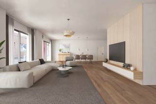 Deze te renoveren woning aan de Libbrechtstraat in Wetteren biedt maar liefst 311 vierkante meter bewoonbare oppervlakte en tal van mogelijkheden...