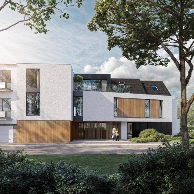 Project te koop in Erps-Kwerps