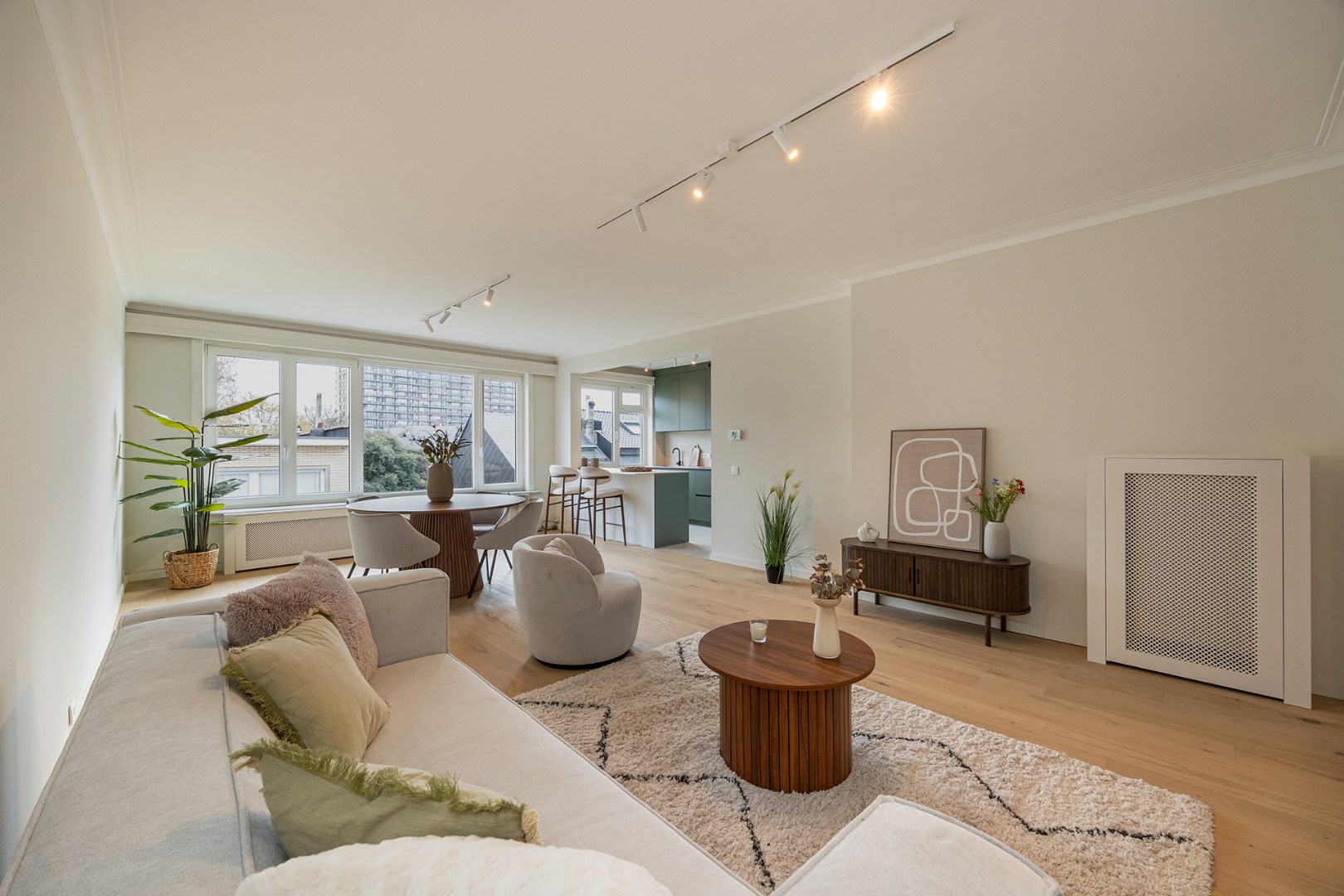 Appartement à vendre à Wilrijk avec 2 chambres - photo 2