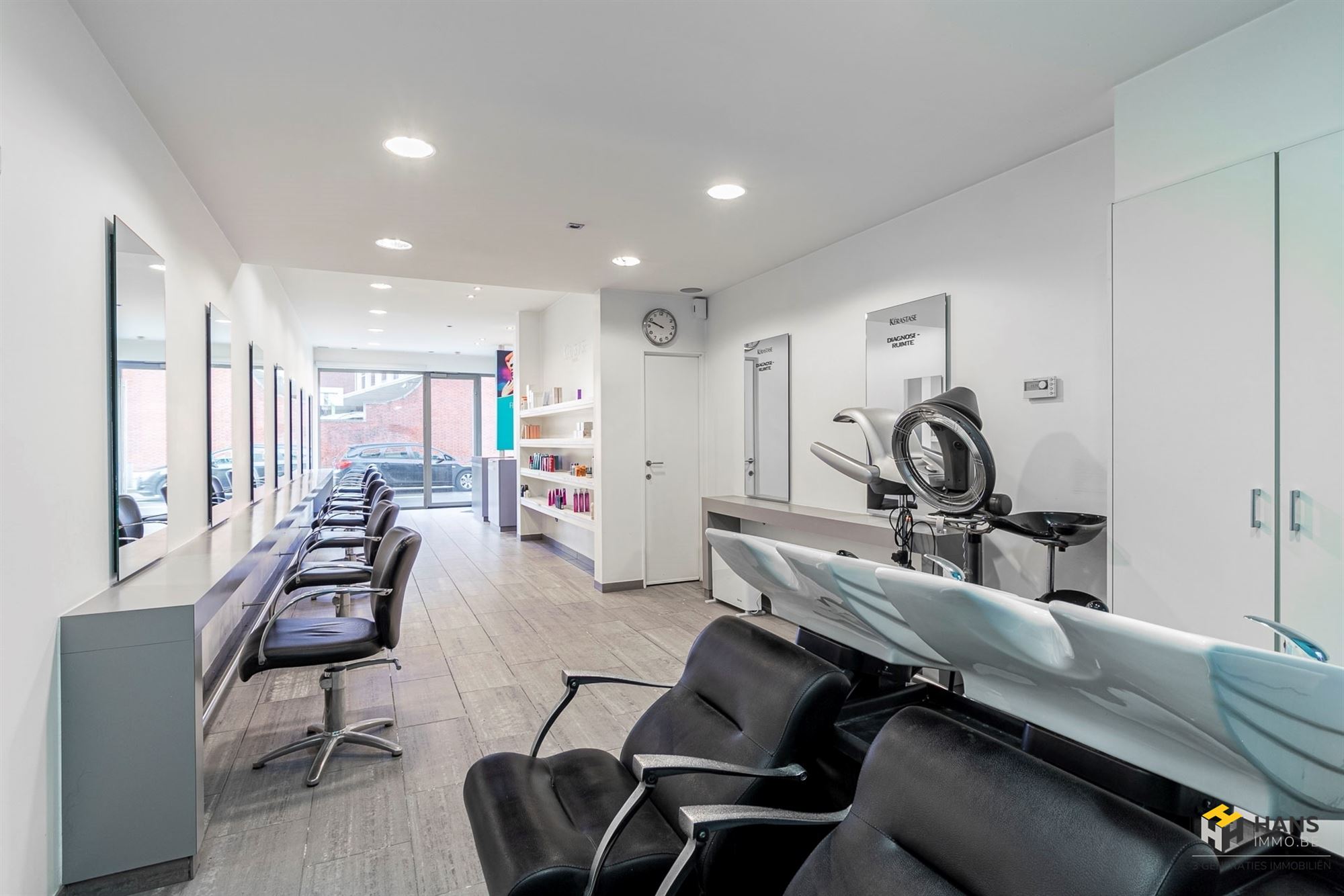 Shophouse polyvalent (163 m²) avec beaucoup de possibilités à Anvers (2020). - photo 2