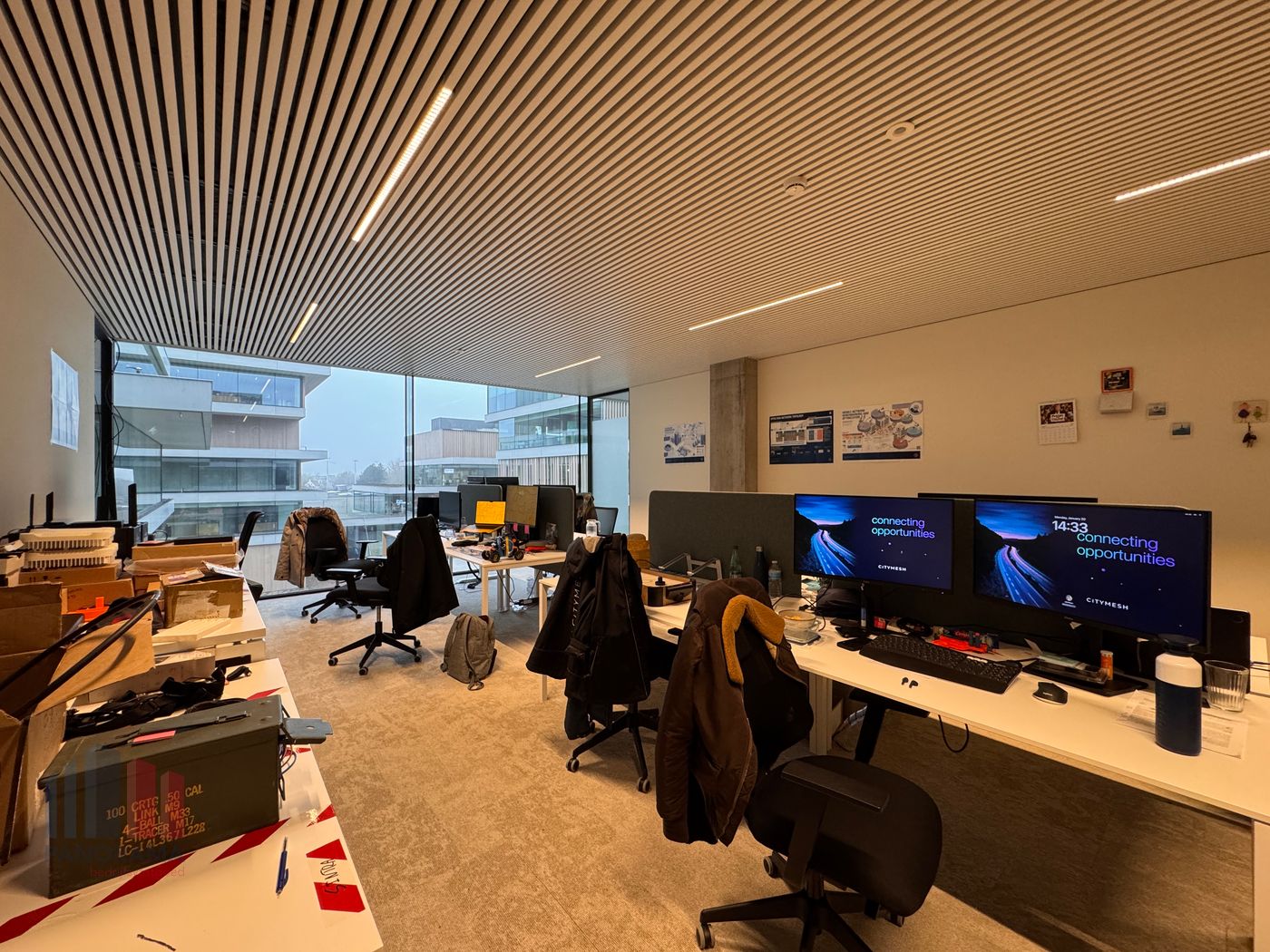 250 m² high-end kantoren langs én met visibiliteit van E40 - photo 5