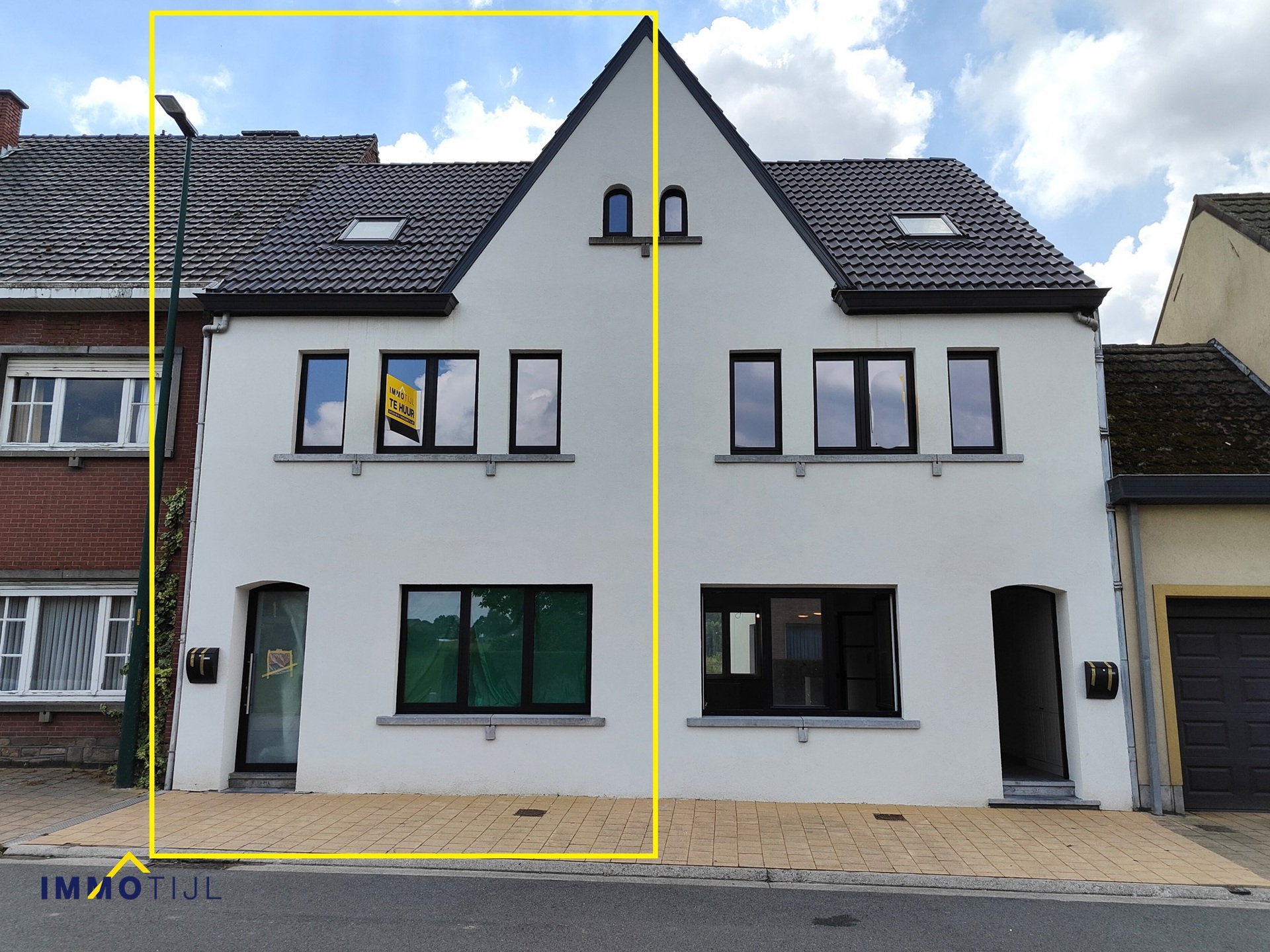 Woonhuis in Aalst