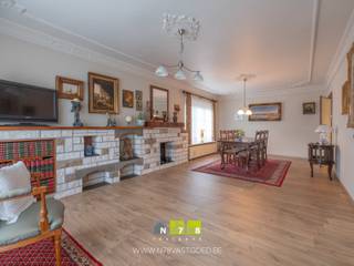 RUIME VRIJSTAANDE WONING OP EEN PERCEEL VAN 5A95CA TE ELLIKOM.TROEVEN- Rustige straat met beperkt verkeer.- Gunstige ligging nabij winkels, scholen,...