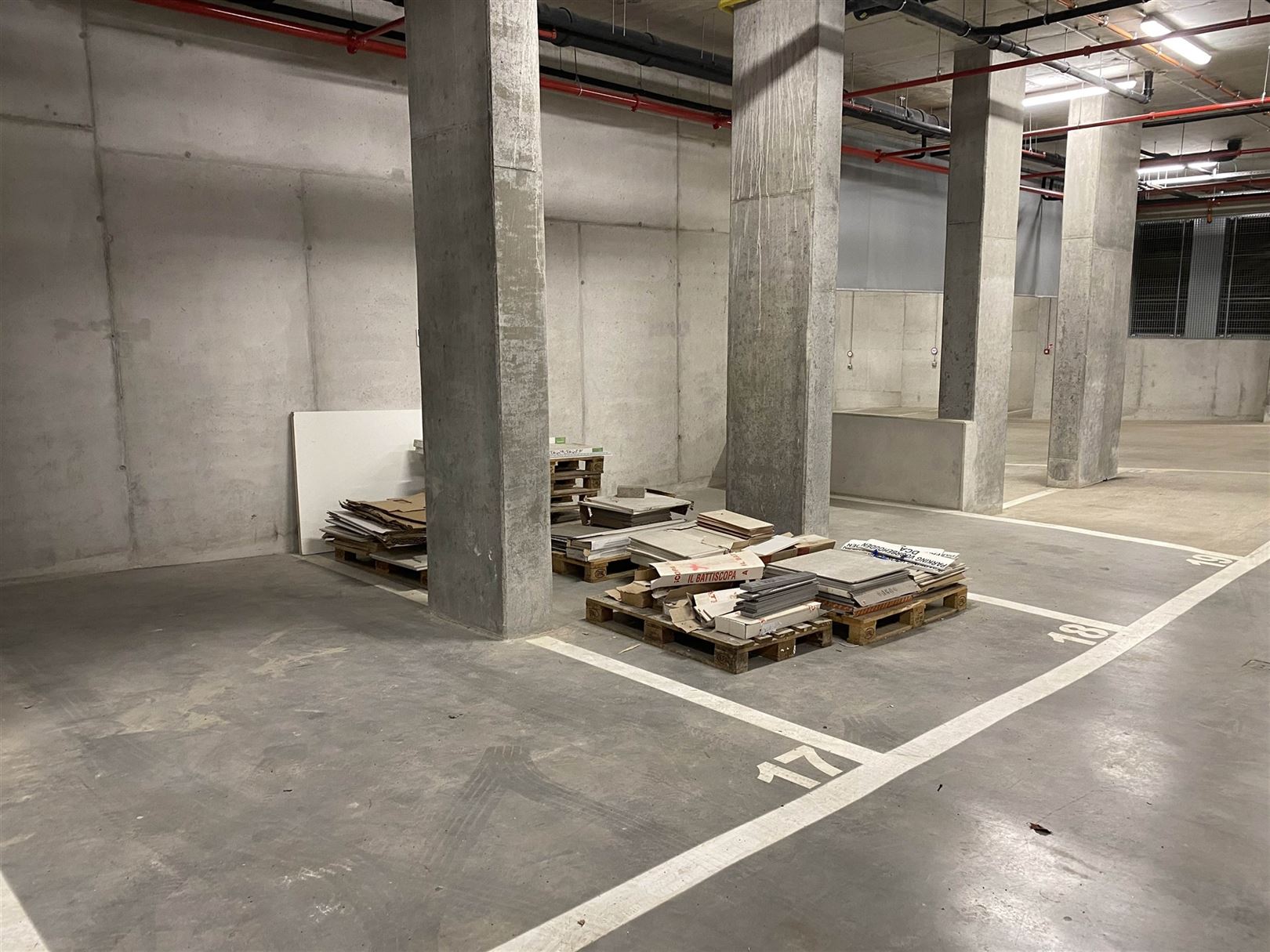 6 car parking spaces at the Isle - photo 5