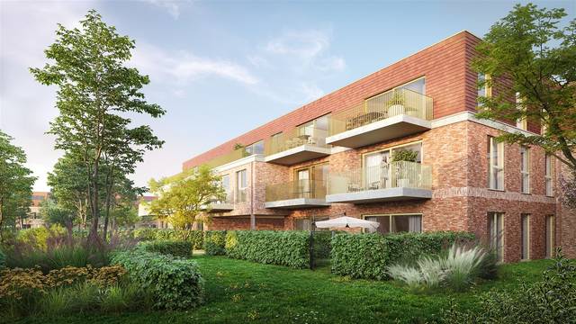 Project te koop in Werchter