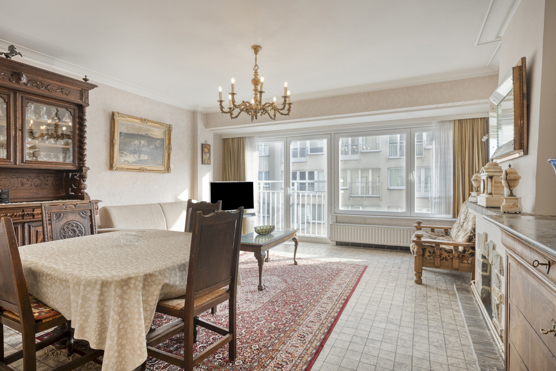 Appartement à vendre à Ostende avec 1 chambre - photo 4