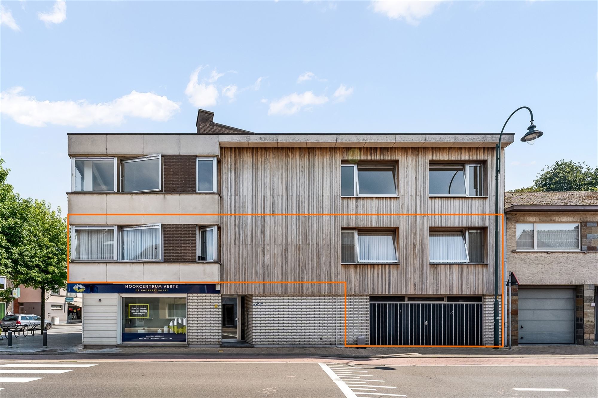 UNIEK APPARTEMENT (215M2!) MET VERANDA, TUIN, 4 SLPKS EN LIFT IN CENTRUM BALEN - foto 1