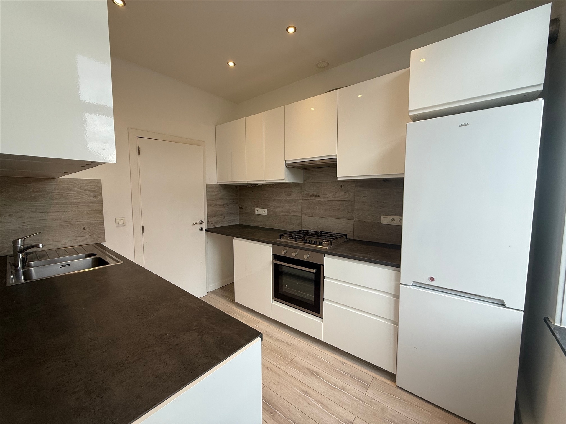Duplex appartement met tuin in rustige omgeving te Wemmel - foto 5