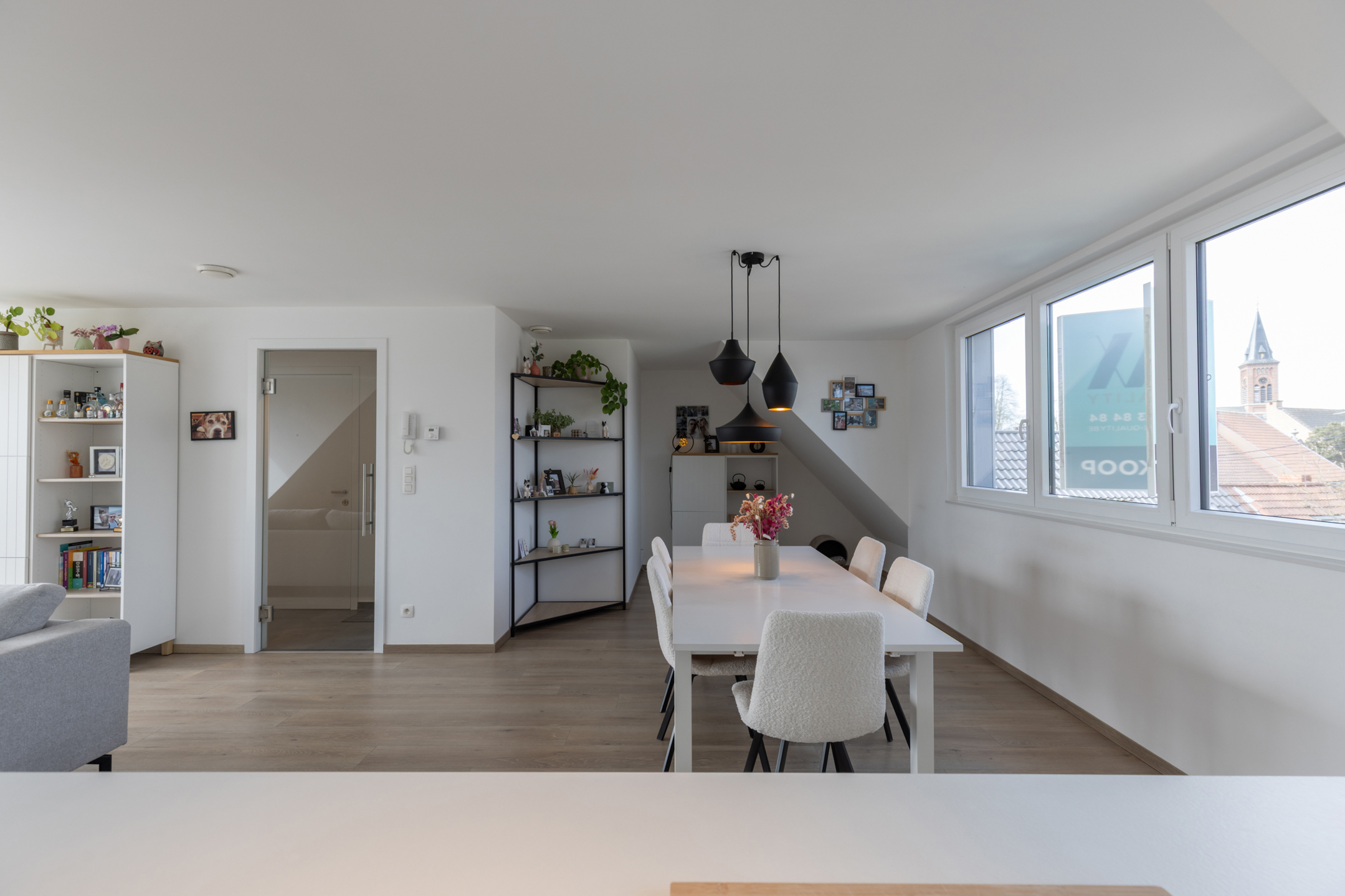 Mooi dakappartement met zonneterras in Wintam - foto 4