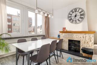 Algemeen:Op een populaire locatie in Hoboken vinden we dit volledig instapklare appartement met 2 slaapkamers. Het appartement is gelegen in een...