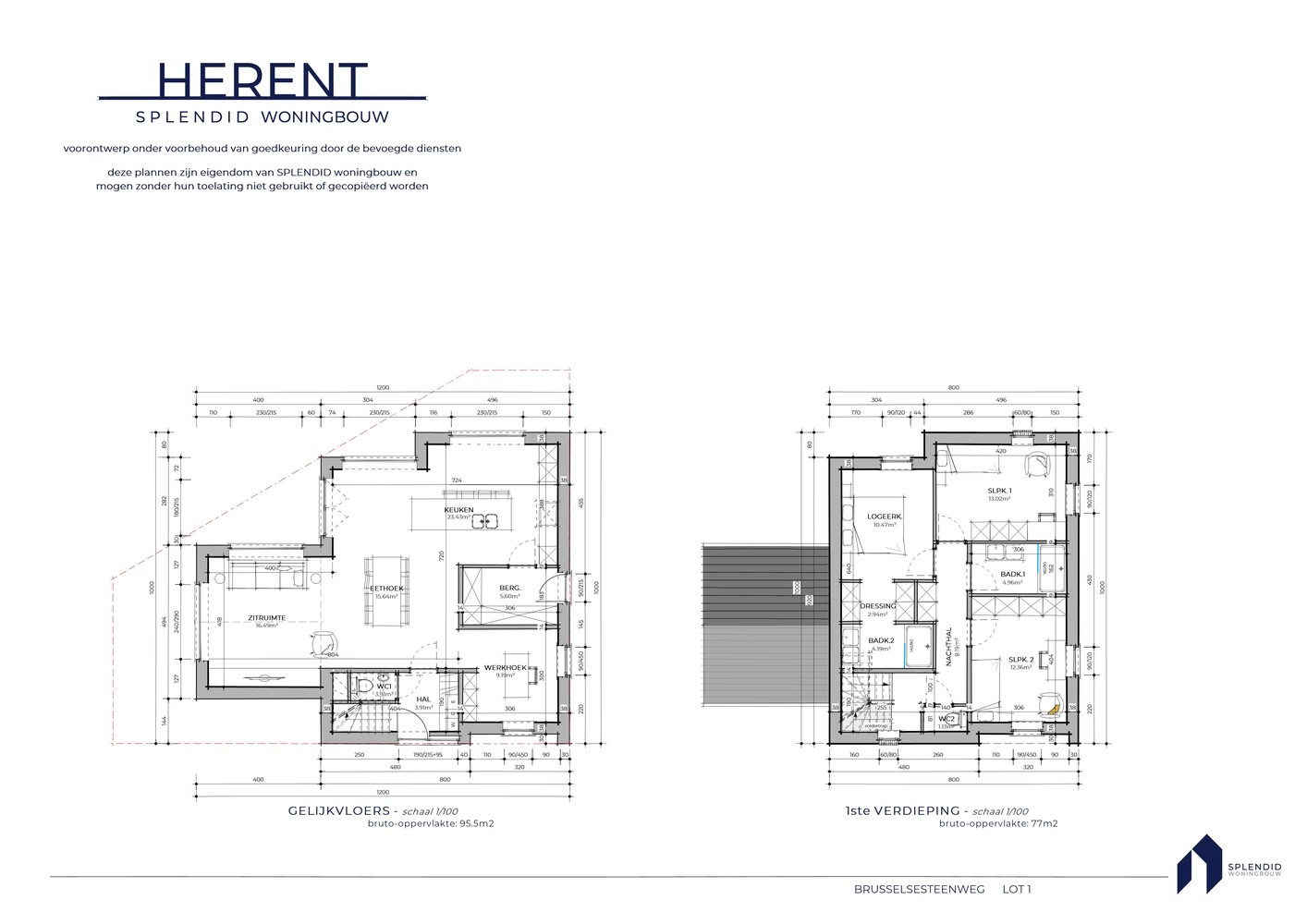 Project te koop in Herent - foto 5