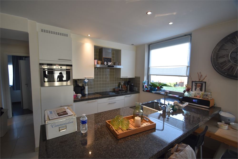 Modern ingericht gelijkvloers appartement - foto 4
