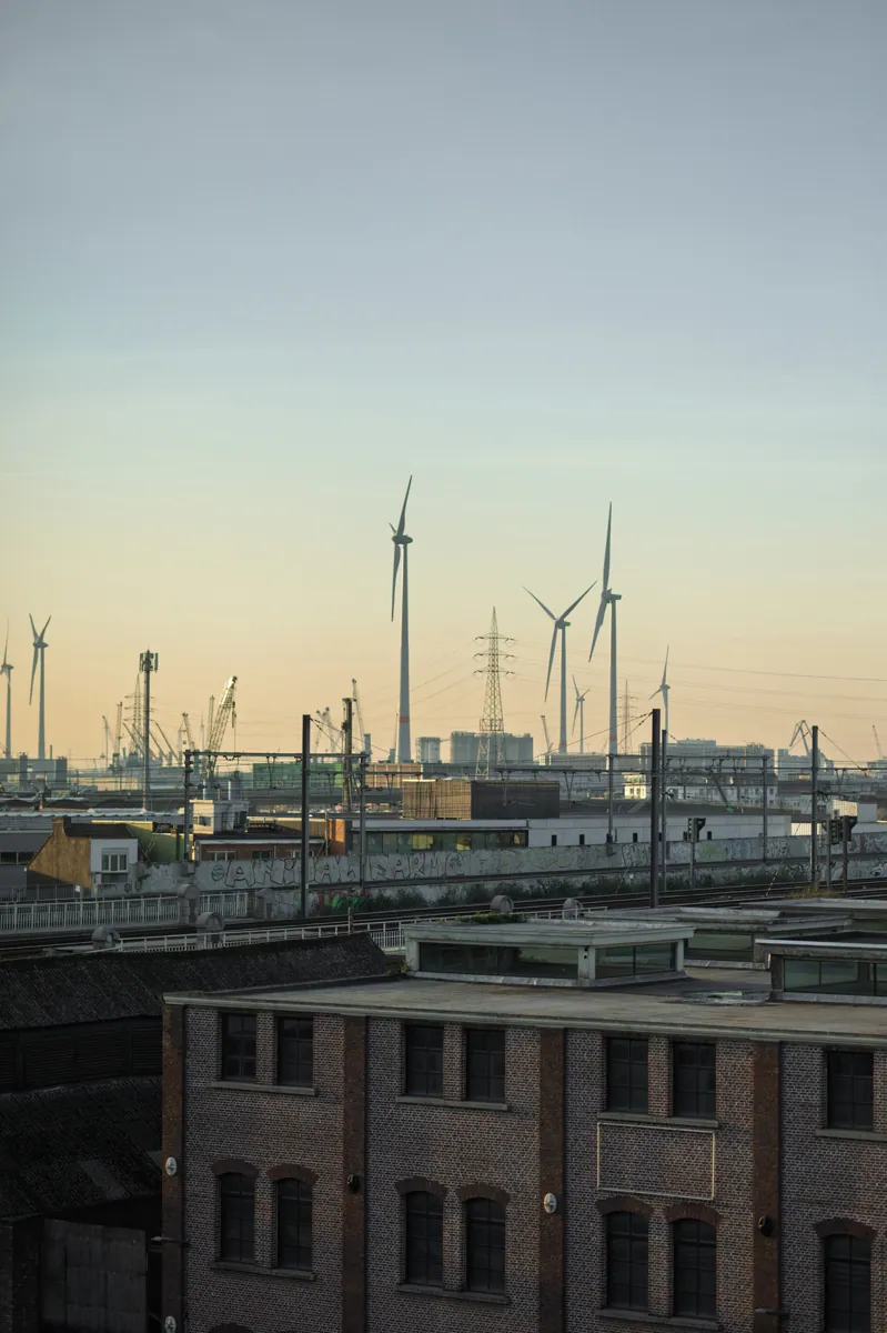 Nieuwbouwproject Studentengebouw vlakbij Campussen AP - foto 3