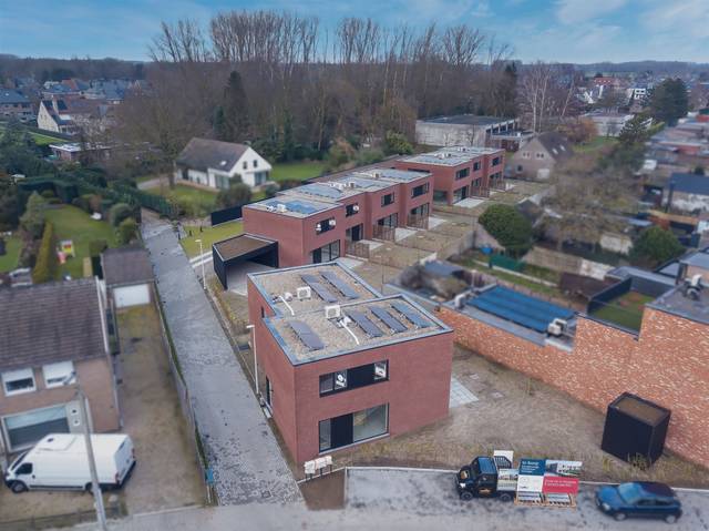 Project te koop in Wetteren