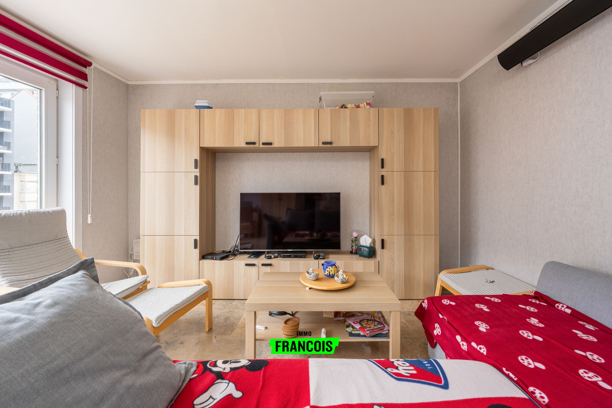 Instapklaar tweeslaapkamer appartement in kleinschalige residentie in Blankenberge - foto 5