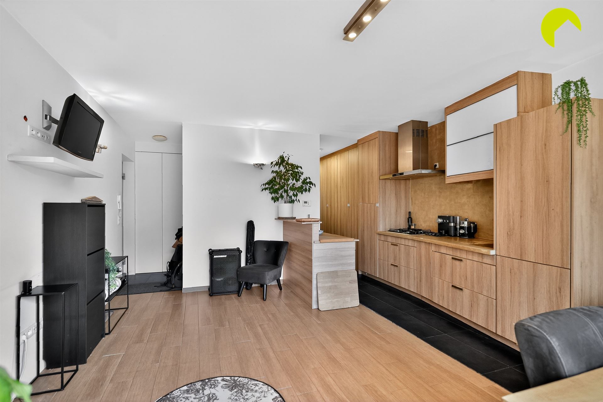 Gelijkvloers appartement met tuin te Mortsel! - foto 2