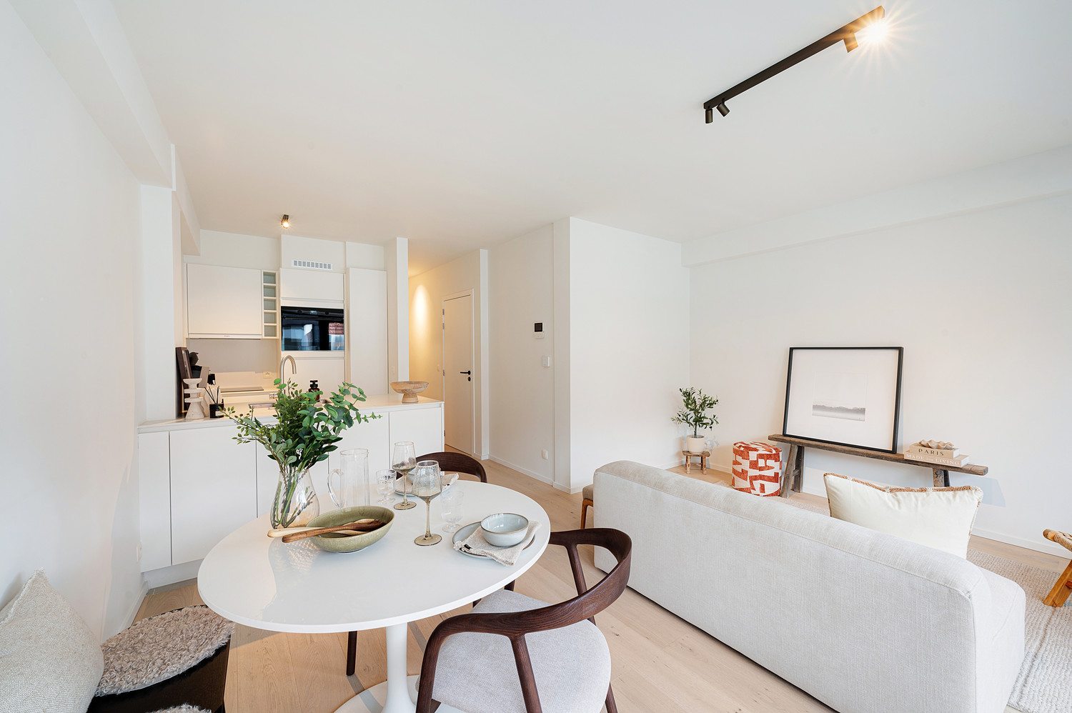 Vernieuwd en energiezuinig appartement vlakbij de Zeedijk - foto 5