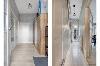 <p><strong>Deze halfopen bebouwing combineert ruimte en comfort met een ideale ligging in Niel. Met vijf slaapkamers en een bewoonbare oppervlakte van 190 m² is dit de perfecte gezinswoning.<br /><br /></strong><strong>Indeling:<br /></strong>We betreden de woning via de ruime inkomhal die uitgeeft op de lichtrijke leefruimte. Aansluitend bevindt zich de volledig ingerichte keuken, uitgerust met koelkast, diepvriezer, oven, kookplaat, vaatwasser en voldoende opbergkasten. Op het gelijkvloers vinden we bovendien een apart gastentoilet en een eerste slaapkamer.<br /><br />De eerste verdieping omvat twee slaapkamers met een aangename lichtinval. De badkamer is voorzien van een ligbad, toilet, lavabo en aansluiting voor wasmachine. Op de tweede verdieping zijn nog twee bijkomende slaapkamers terug te vinden.<br /><br />Buiten beschikt de woning over een gezellige noordoostgerichte buitenruimte.<br /><br /><strong>Bijzonderheden:<br /></strong>Momenteel verhuurd.<br />Bewoonbare oppervlakte: 190 m².<br />5 slaapkamers.<br />Servitudeweg naast de woning.<br />Gunstig EPC (label B).<br /><br /><strong>Ligging:</strong><br />De woning is gunstig gelegen nabij het centrum van Niel, met een vlotte verbinding naar invalswegen, fietspaden, scholen en winkels. Ideaal voor wie rustig wil wonen met alle voorzieningen in de nabije omgeving.</p>