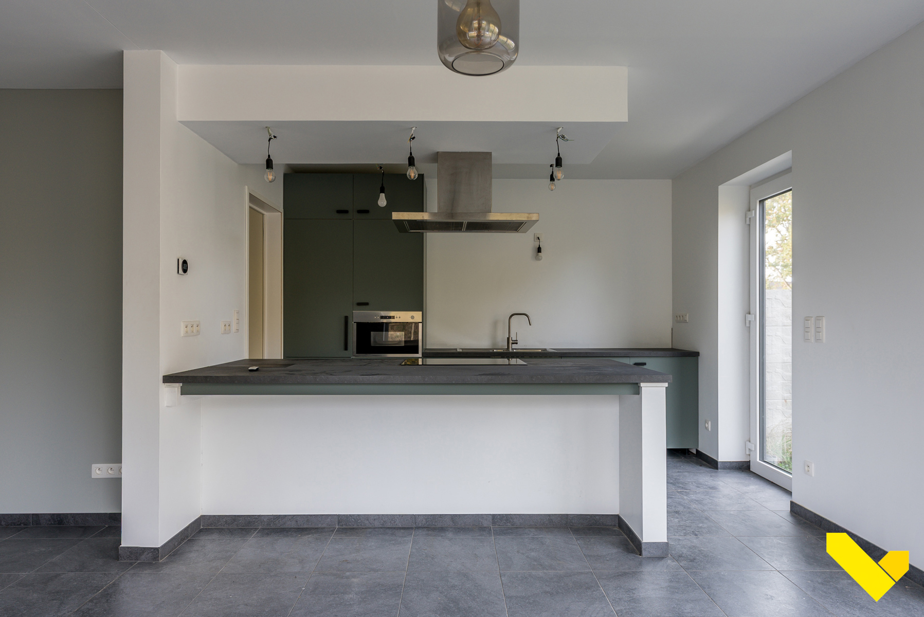 Energiezuinige nieuwbouw op een perceel van 548m² - foto 4