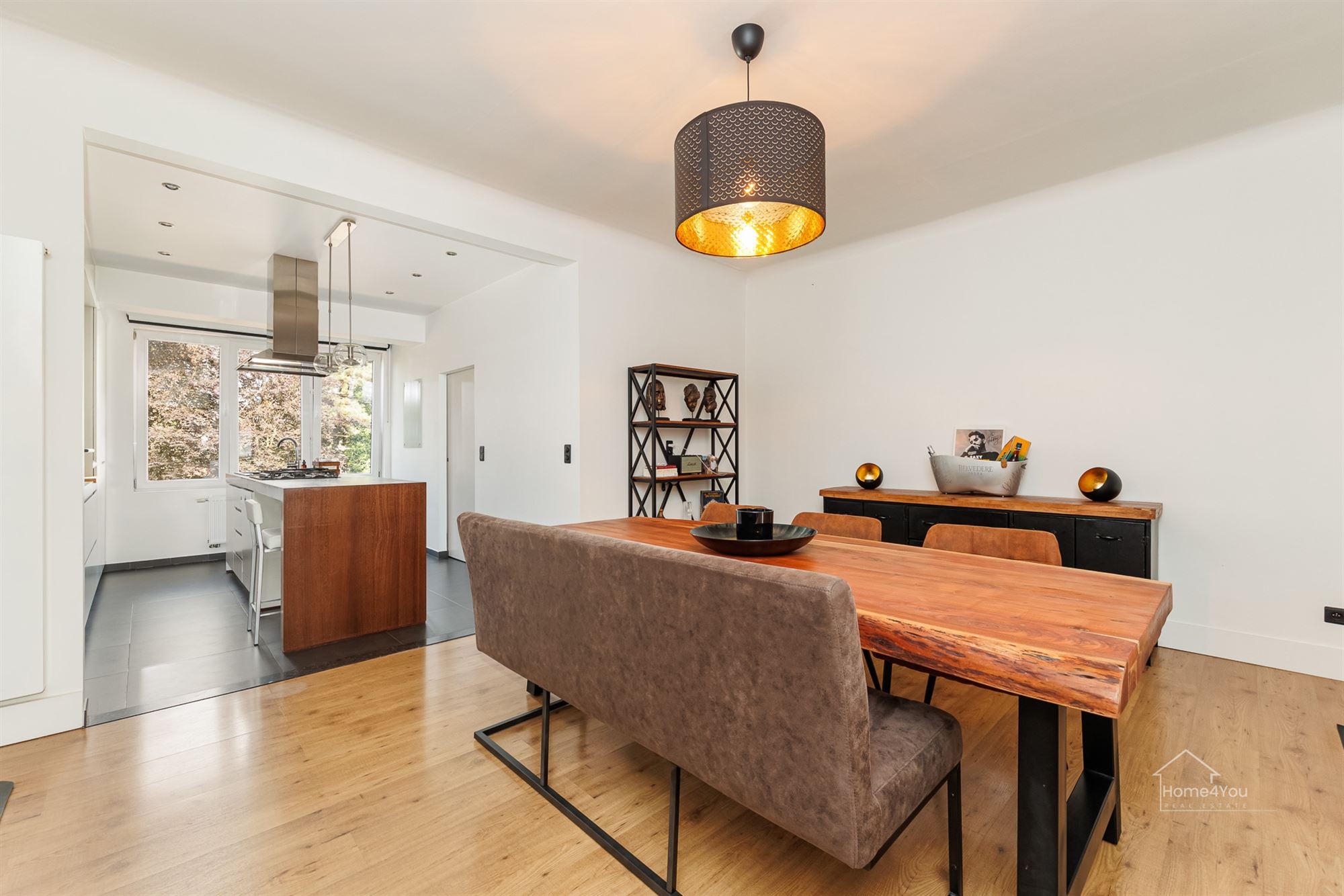1-slpk appartement met optie tot 2 te koop te Boelaer Park! - foto 4