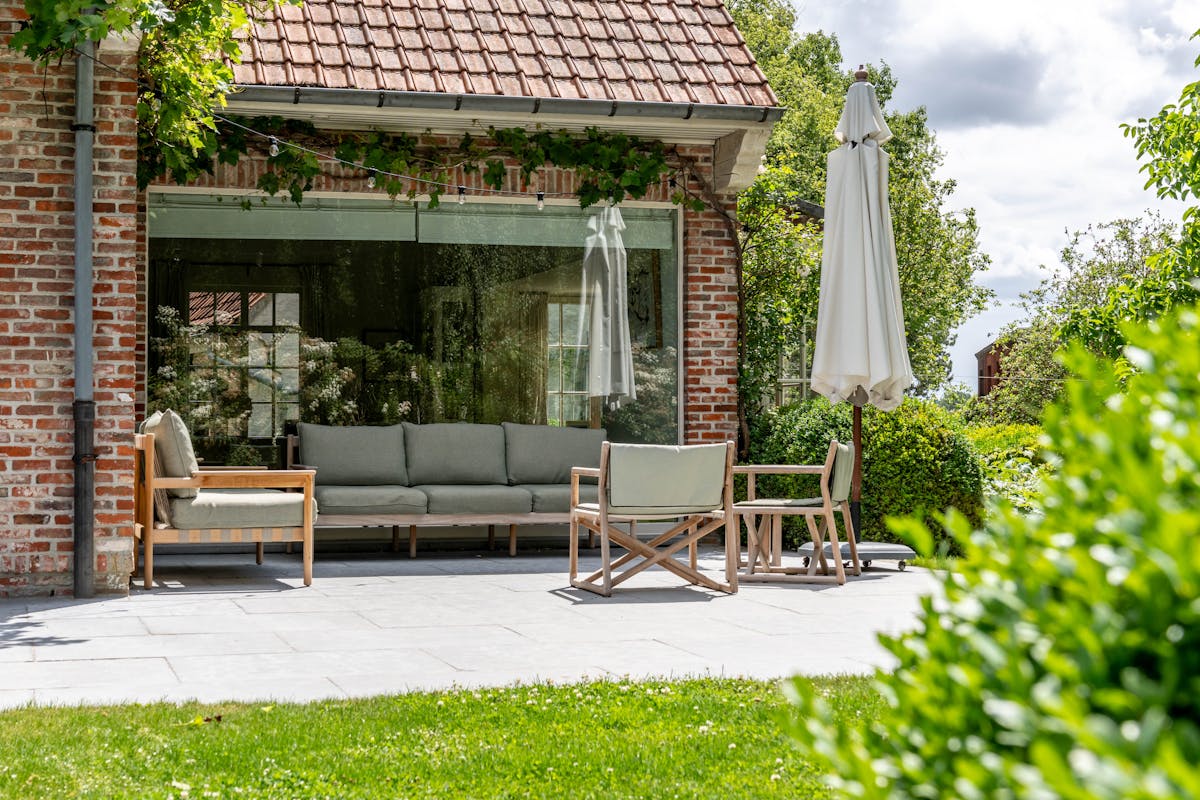 Mooi gelegen landhuis in hoevestijl te koop in Marke - foto 4