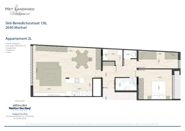 Project te koop in Mortsel