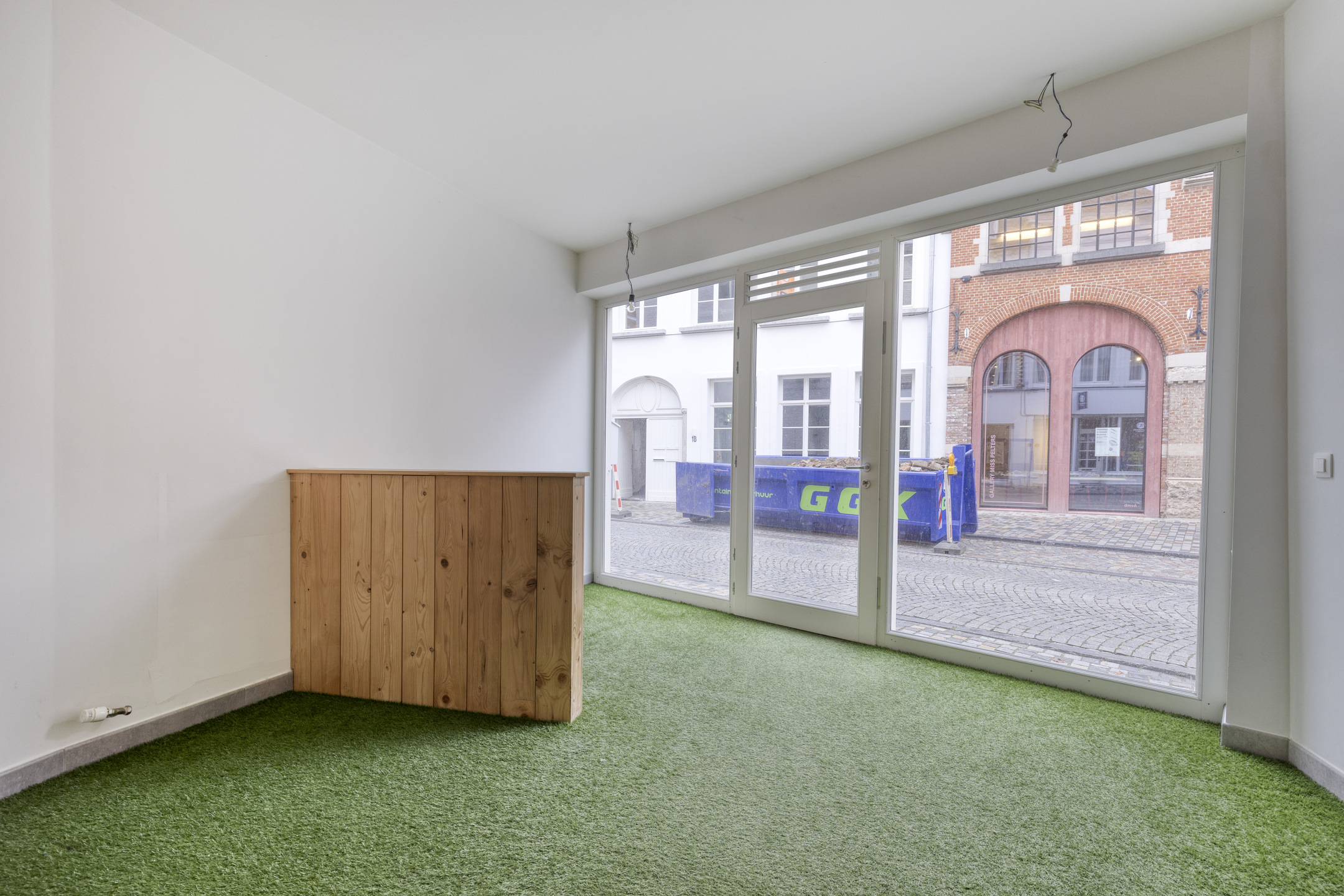 Handelshuis met 4 slpk te koop in centrum Mechelen - foto 5