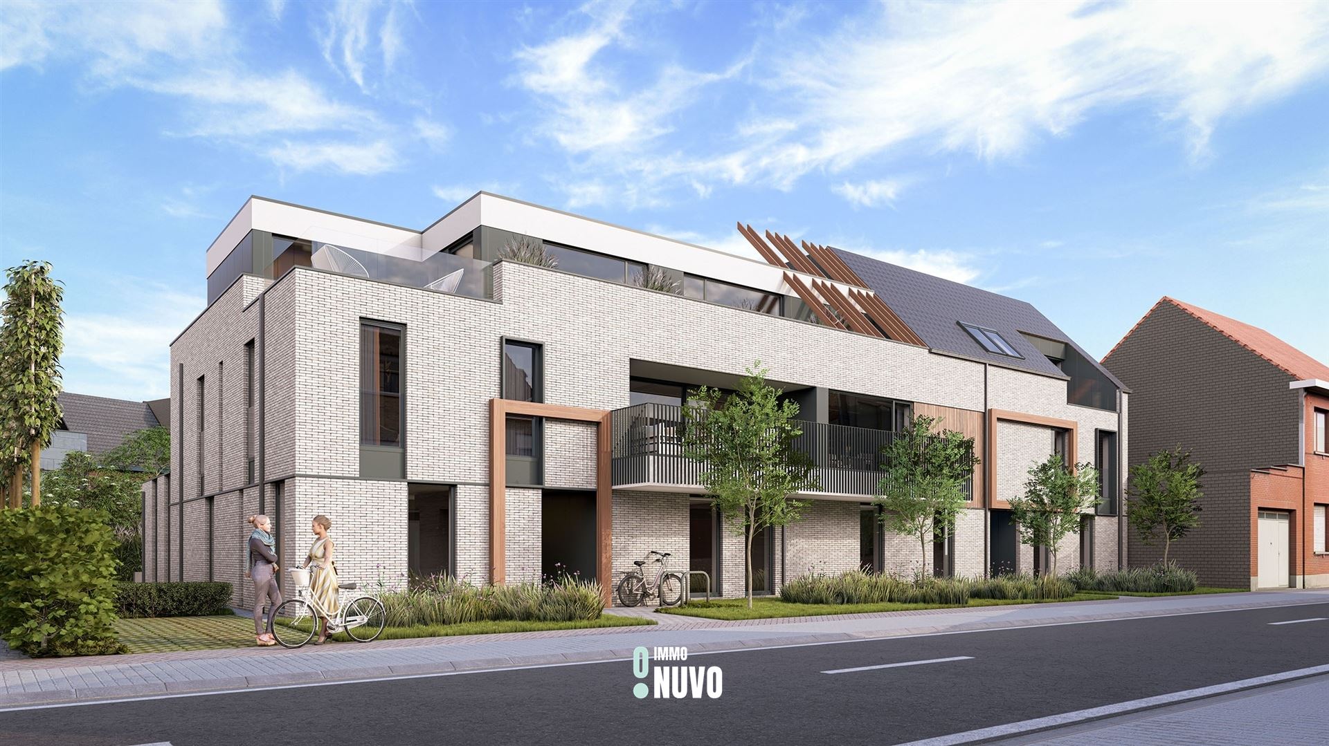 flats new projects - photo 2