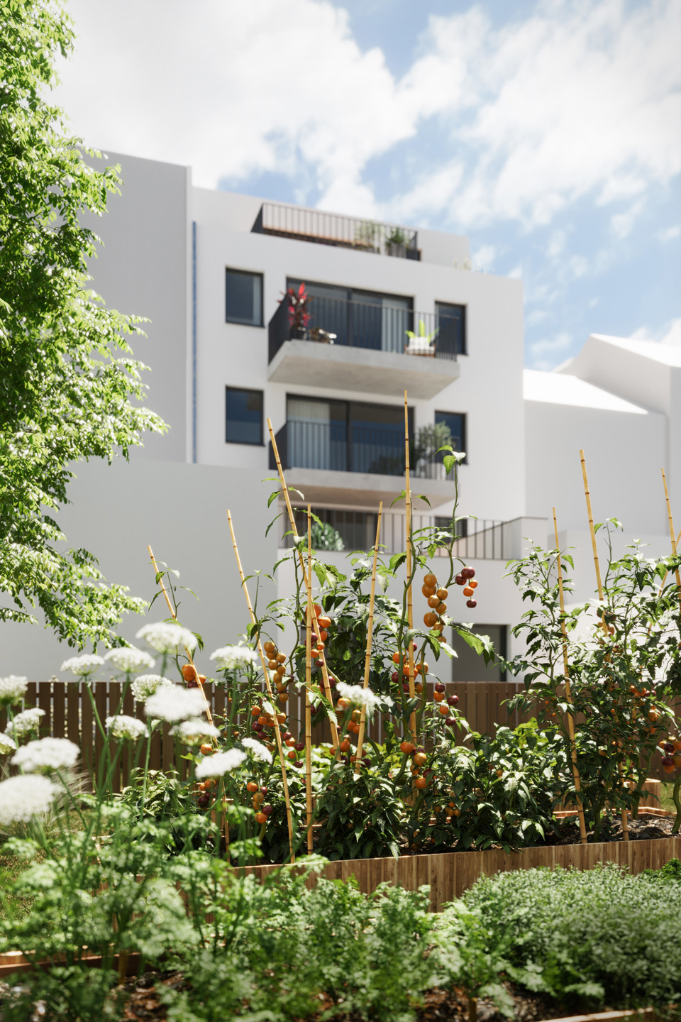 Ontdek een moderne en kleinschalige residentie in Schaarbeek - foto 5